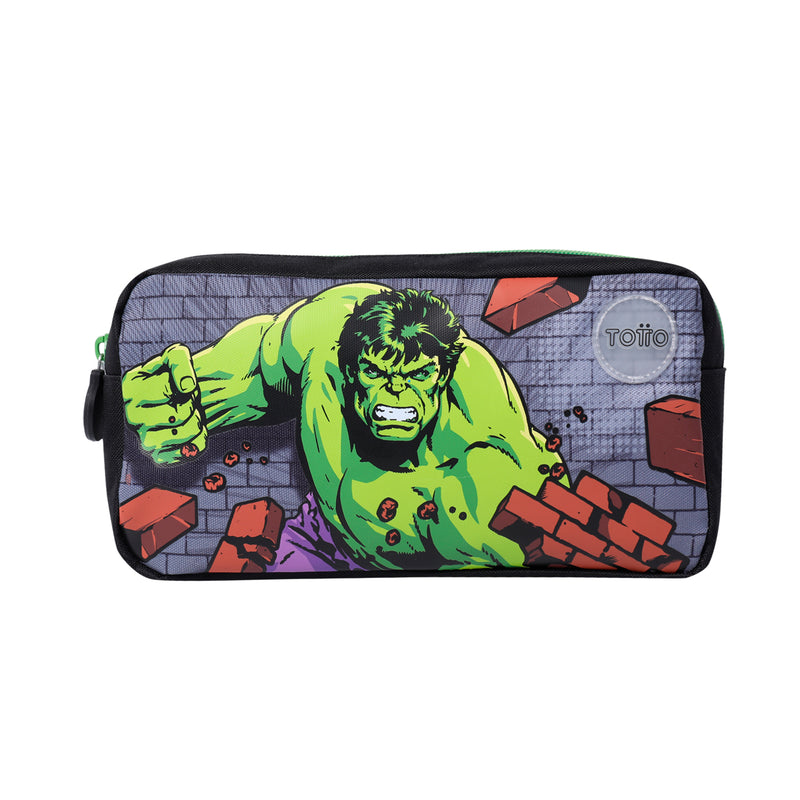 Cartuchera Avenger Hulkcap 5HO