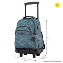 MOCHILA RUE BOMPER RENGLON 5YK