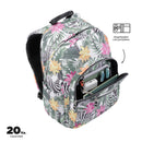 MOCHILA ACUARELA 4HW