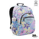 MOCHILA ACUARELA 6JS
