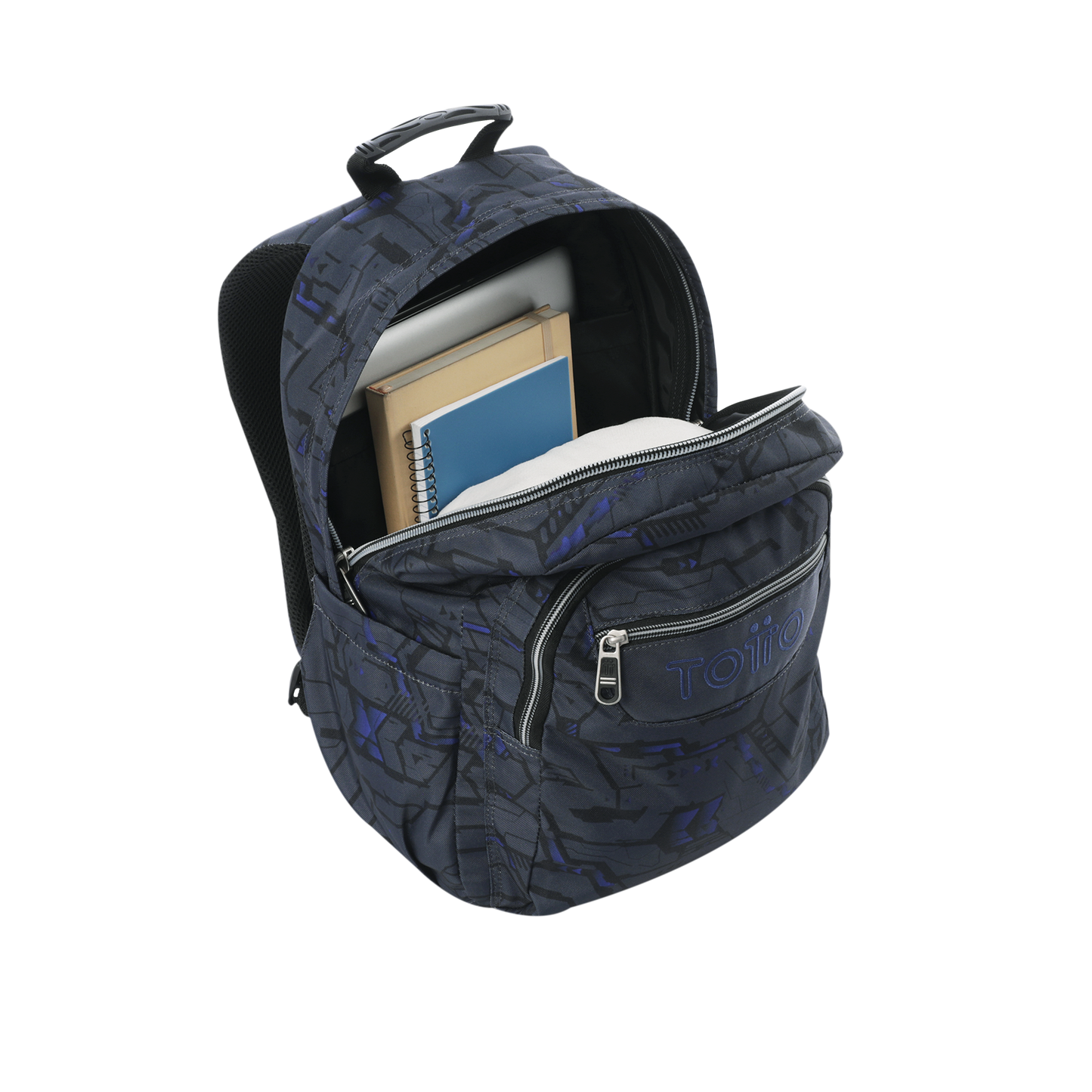 MOCHILA ACUARELA 7Y6