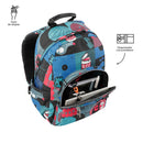 MOCHILA TEMPERA 6JP
