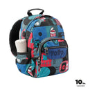 MOCHILA TEMPERA 6JP