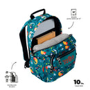 MOCHILA TEMPERA 4DR