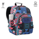 Mochila Gommas 6JP (Pequeña)