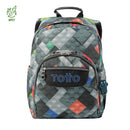 MOCHILA GOMMAS 4YP