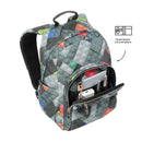 MOCHILA GOMMAS 4YP