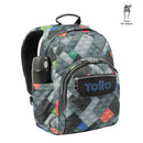 MOCHILA GOMMAS 4YP