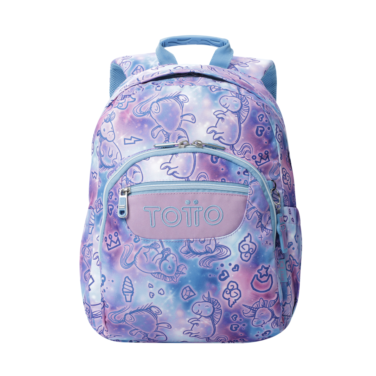 MOCHILA GOMMAS 4QS