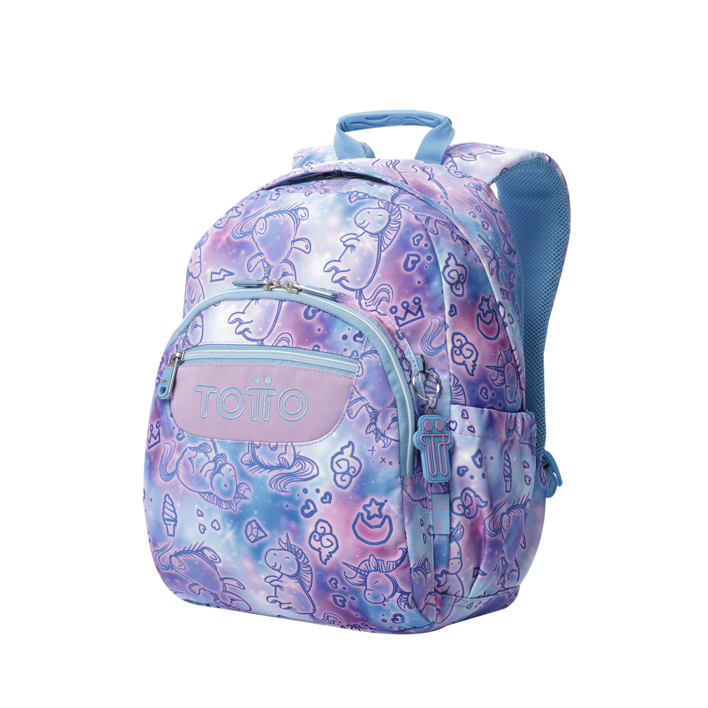 MOCHILA GOMMAS 4QS