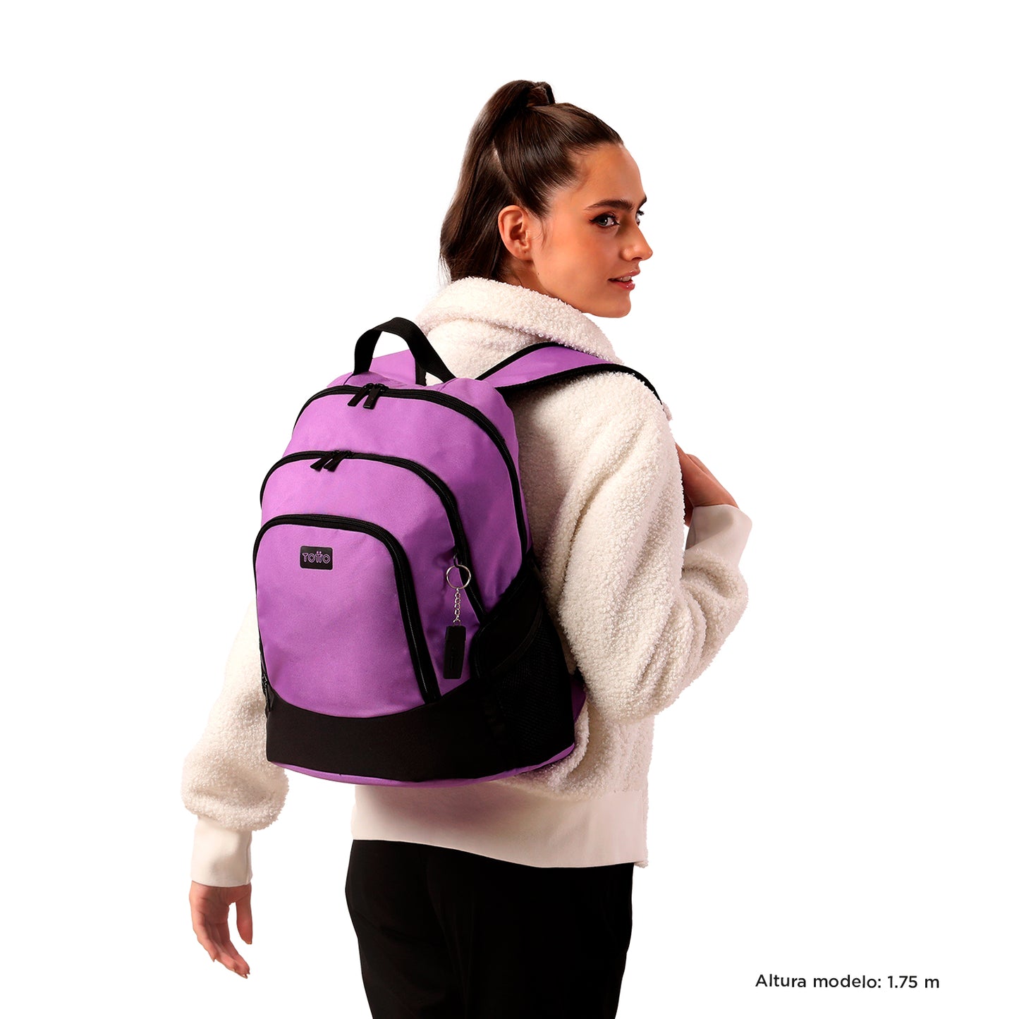 MOCHILA KUAT L MN0