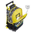 MOCHILA RUE BOMPER MINIONS GAME M 6JW