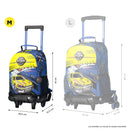 MOCHILA RUE BOMPER VELOCITY M 6J7M