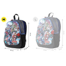 MOCHILA AVENGERS M CWM