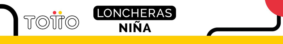 Loncheras para Niña