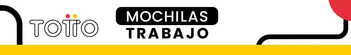Mochilas de Trabajo