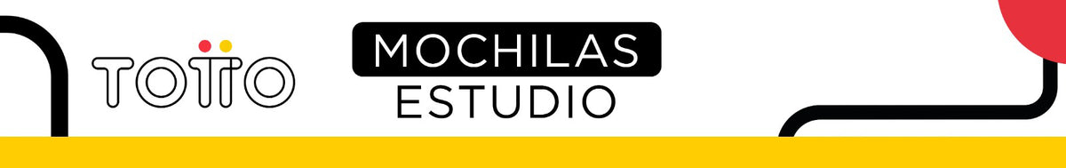 Mochilas de Estudio
