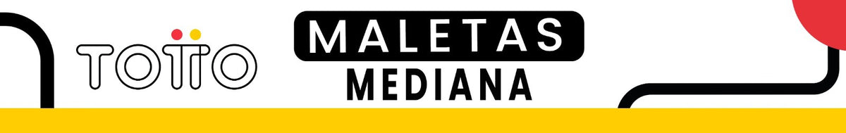 Maletas de Viaje Medianas