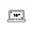 BOLSILLO PORTA PC 16