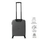 MALETA VIAJE 360 BAZY S NEGRA UNISEX