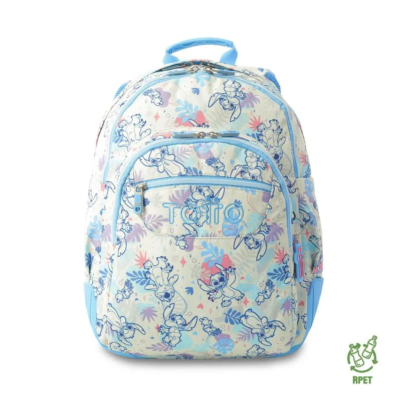 MOCHILA RAYOL STITCH