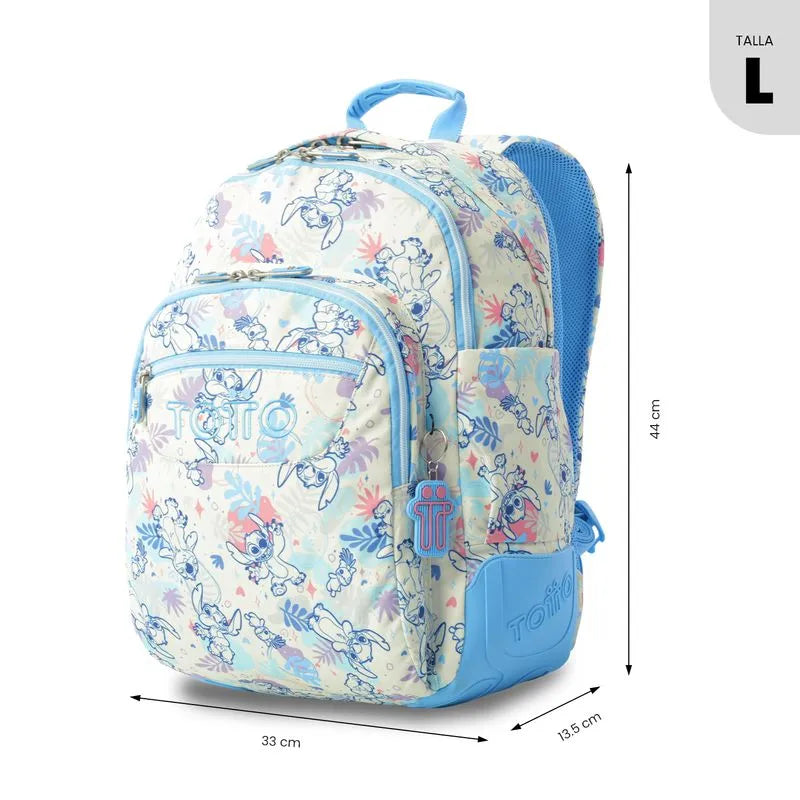 MOCHILA RAYOL STITCH