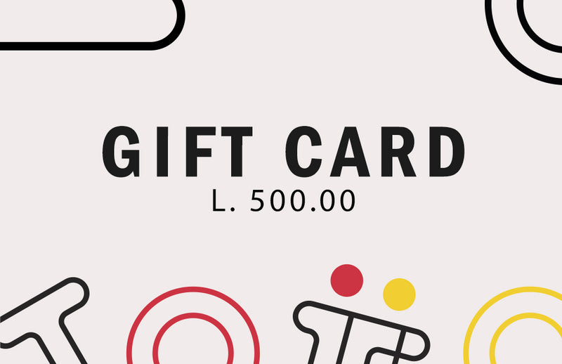 GIFT CARD