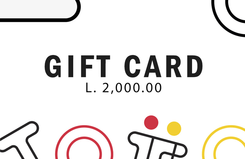 GIFT CARD