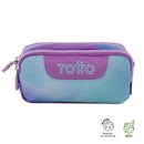 CARTUCHERA SOBRE GLITTER 6D2