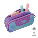 CARTUCHERA SOBRE GLITTER 6D2