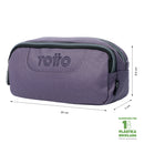 CARTUCHERA SOBRE GLITTER M19