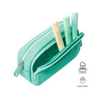 CARTUCHERA SOBRE GLITTER V62