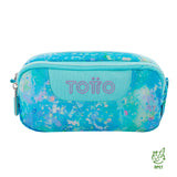 CARTUCHERA SOBRE GLITTER 6D2