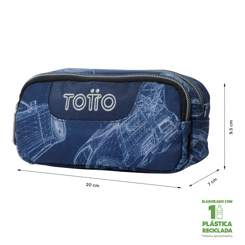 CARTUCHERA SOBRE 0JJ