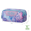 CARTUCHERA SOBRE 4QS