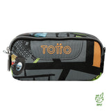 CARTUCHERA SOBRE GLITTER 6D2