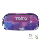 CARTUCHERA SOBRE GLITTER 6D2