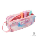 CARTUCHERA ESCUADRA GLITTER 0JH