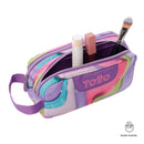 CARTUCHERA ESCUADRA 4QR