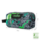 CARTUCHERA ESCUADRA 6YX