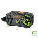 CARTUCHERA ESCUADRA 7CG