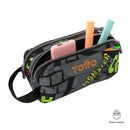 CARTUCHERA ESCUADRA 7CG