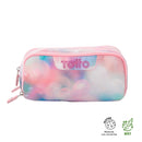 CARTUCHERA CINTA GLITTER 0JH