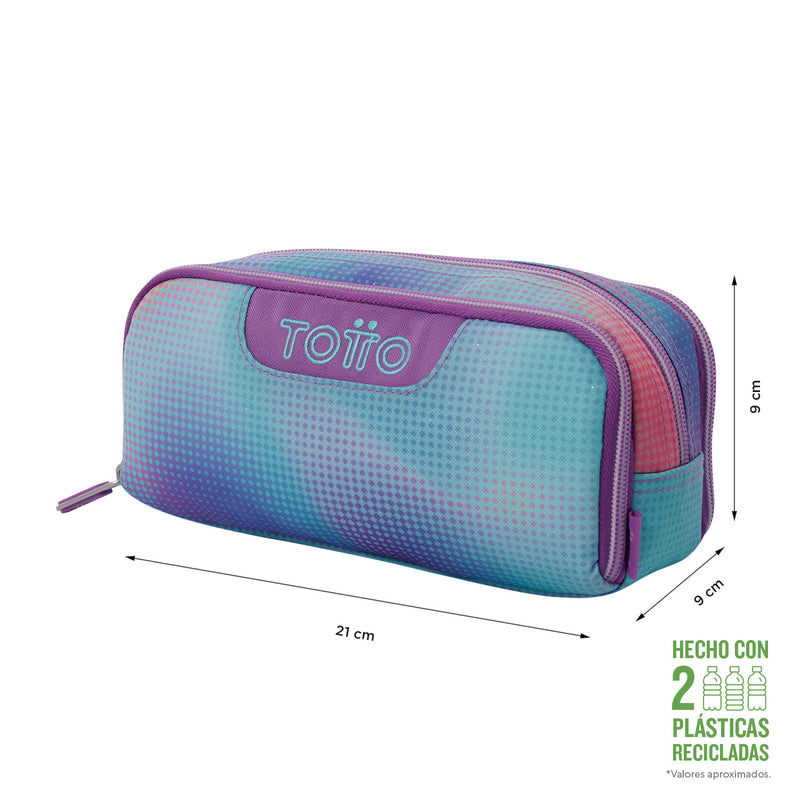 CARTUCHERA CINTA GLITTER 6D2