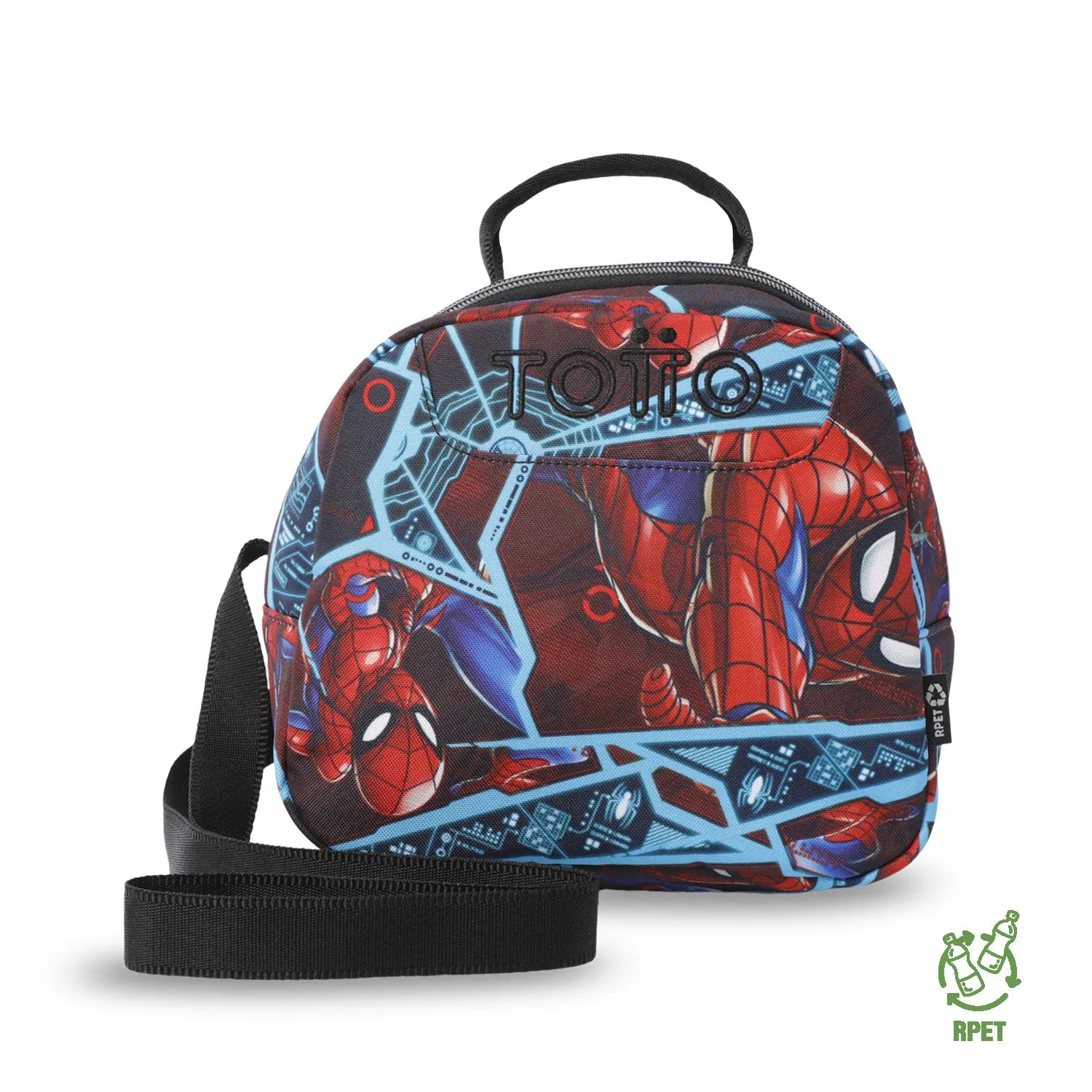 Lonchera Spiderman 0RS