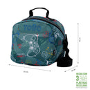 LONCHERA BORRADOR 5DR