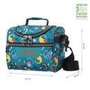 LONCHERA PIZARRA 4DR