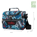 LONCHERA PIZARRA 5CS