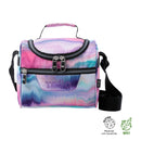 LONCHERA PIZARRA GLITTER 0KD