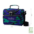 LONCHERA PIZARRA 8JY